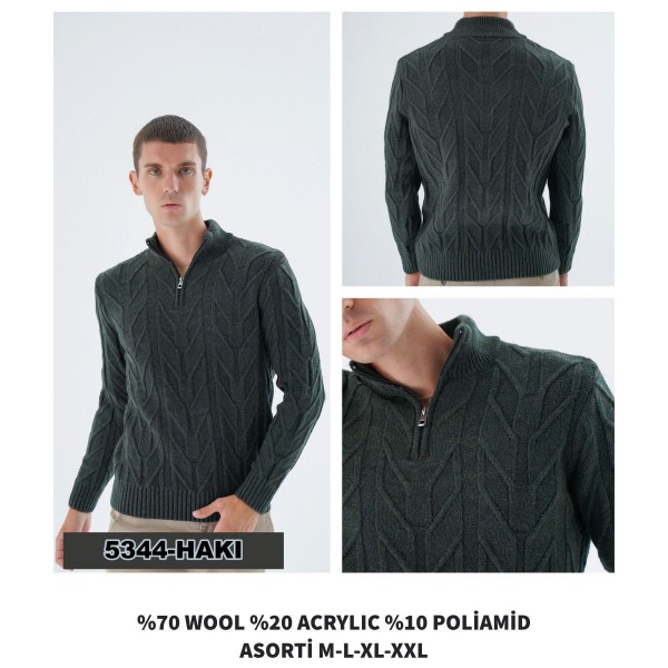 Мужской Свитер Tris Star