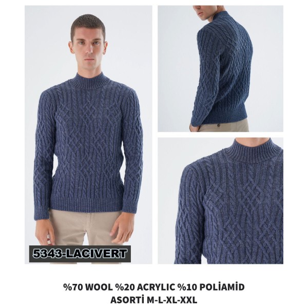 Мужской Свитер Tris Star