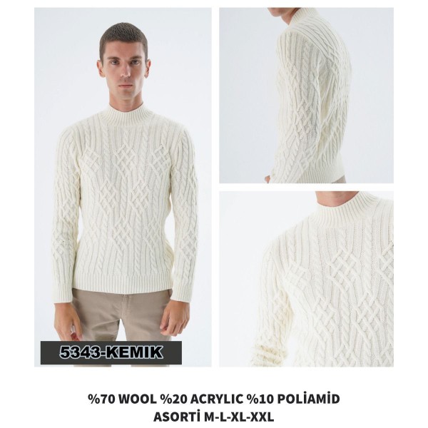 Мужской Свитер Tris Star