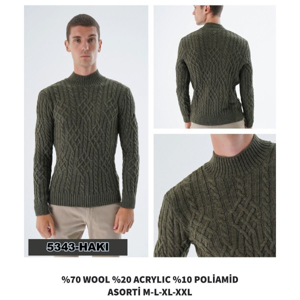 Мужской Свитер Tris Star