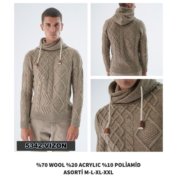 Мужской Свитер Tris Star