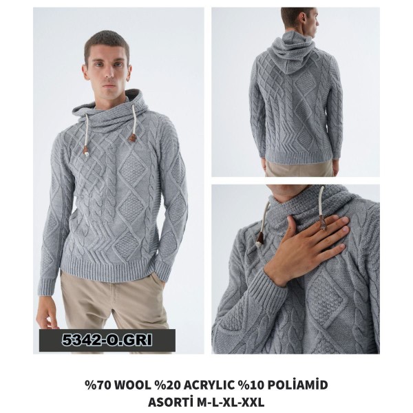 Мужской Свитер Tris Star