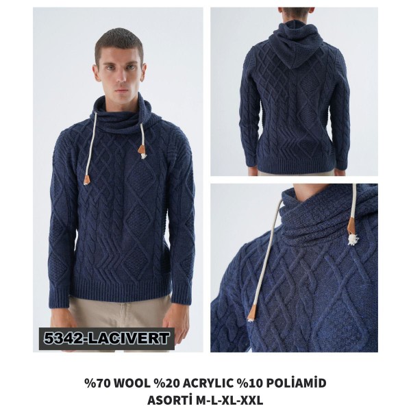 Мужской Свитер Tris Star