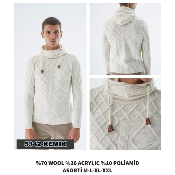 Мужской Свитер Tris Star