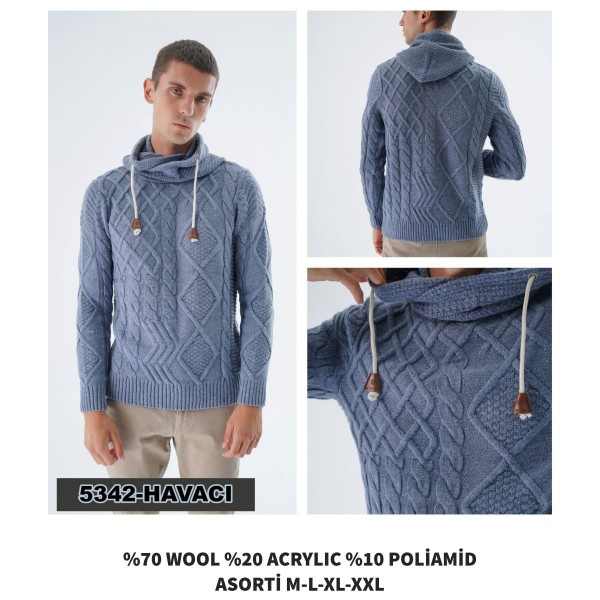 Мужской Свитер Tris Star