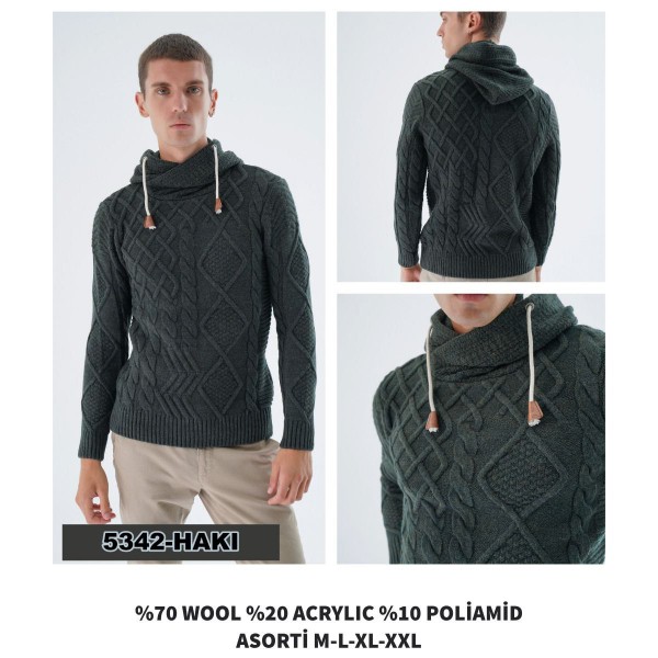 Мужской Свитер Tris Star