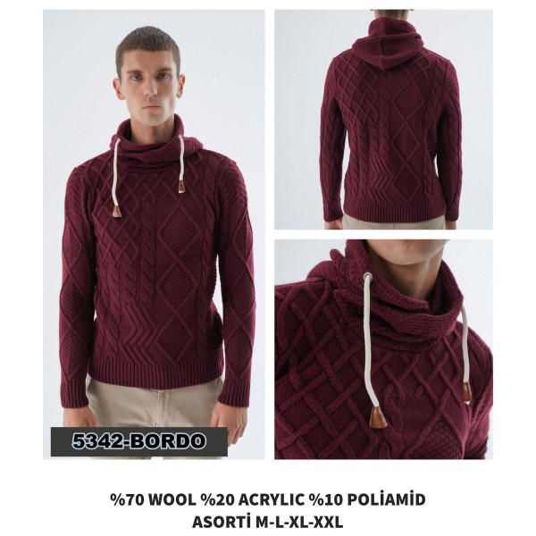 Мужской Свитер Tris Star