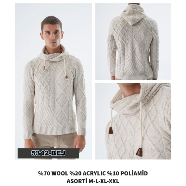 Мужской Свитер Tris Star