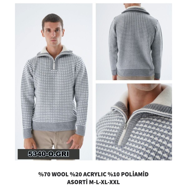 Мужской Свитер Tris Star