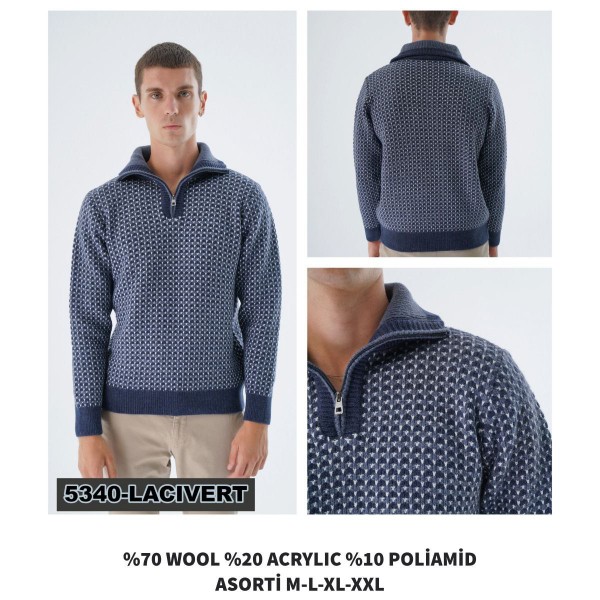 Мужской Свитер Tris Star