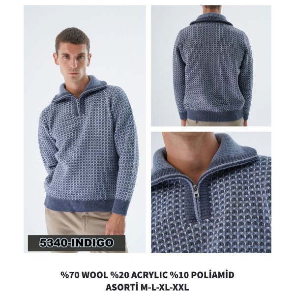 Мужской Свитер Tris Star