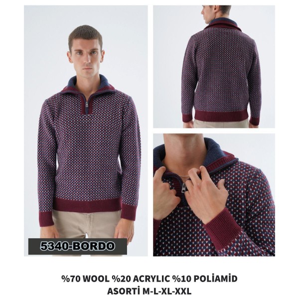 Мужской Свитер Tris Star