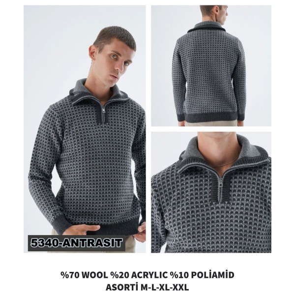 Мужской Свитер Tris Star