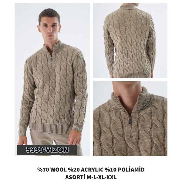 Мужской Свитер Tris Star