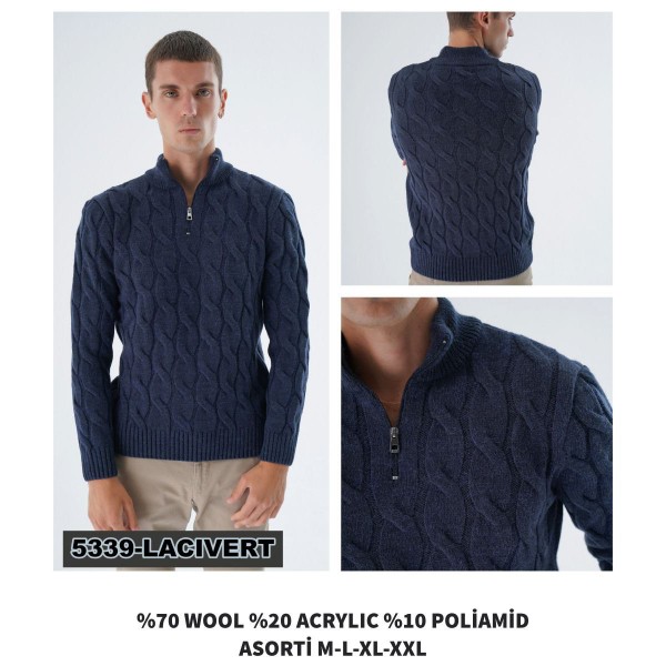 Мужской Свитер Tris Star