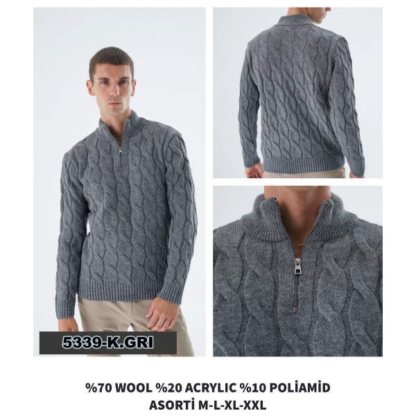 Мужской Свитер Tris Star