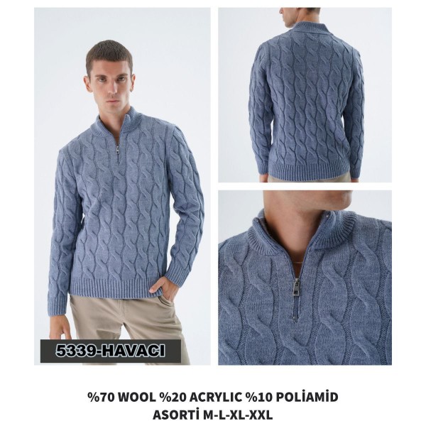 Мужской Свитер Tris Star