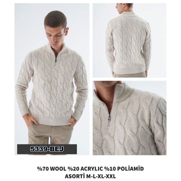 Мужской Свитер Tris Star