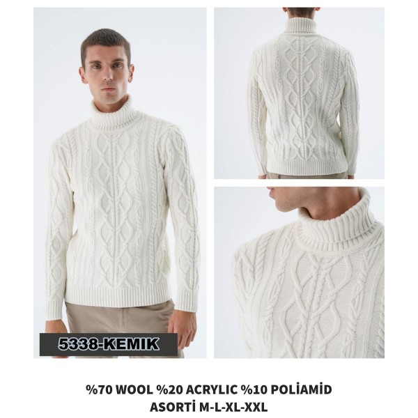 Мужской Свитер Tris Star