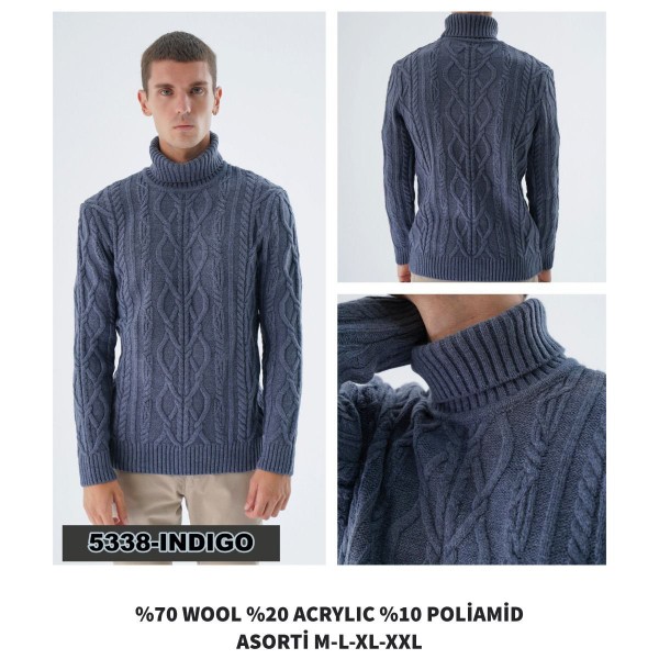 Мужской Свитер Tris Star