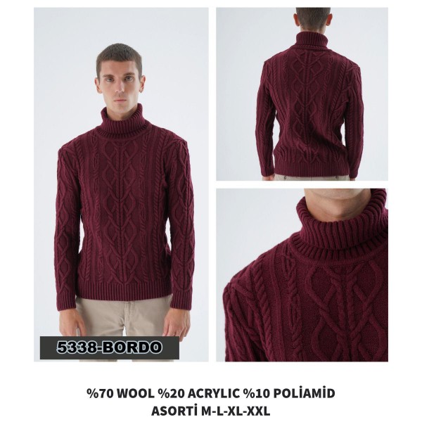 Мужской Свитер Tris Star