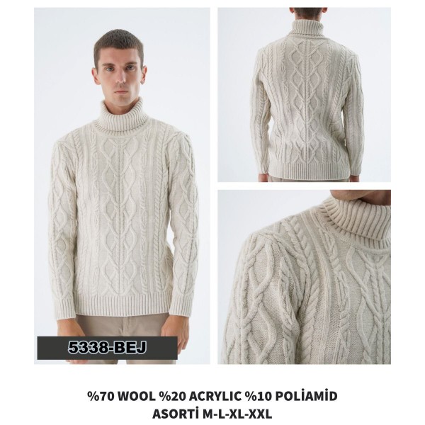 Мужской Свитер Tris Star