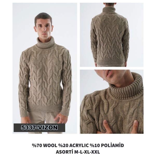 Мужской Свитер Tris Star