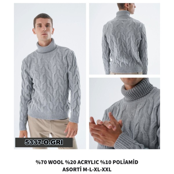 Мужской Свитер Tris Star