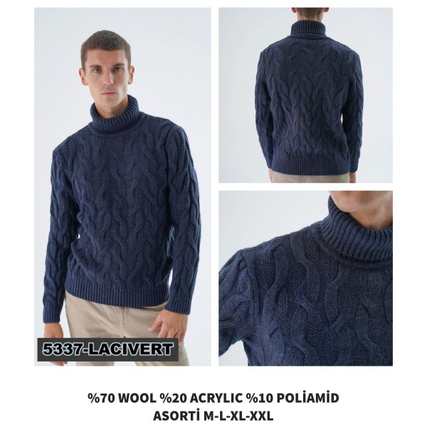 Мужской Свитер Tris Star