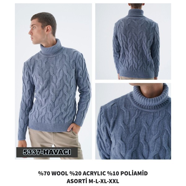 Мужской Свитер Tris Star