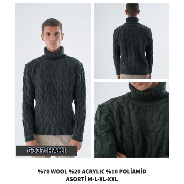 Мужской Свитер Tris Star