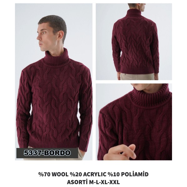 Мужской Свитер Tris Star