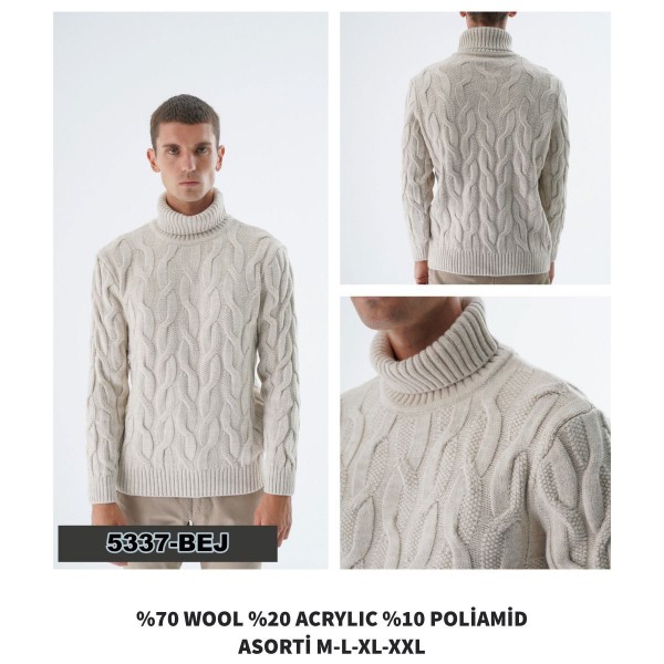 Мужской Свитер Tris Star