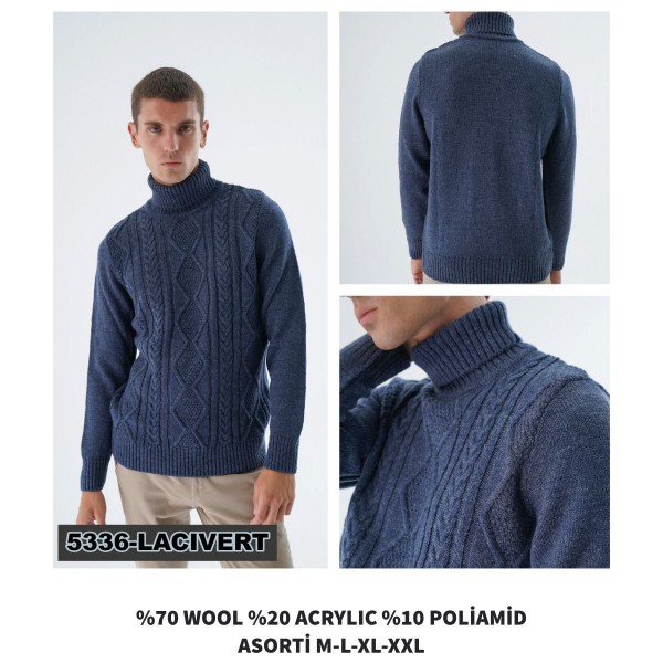 Мужской Свитер Tris Star