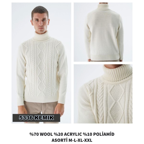 Мужской Свитер Tris Star