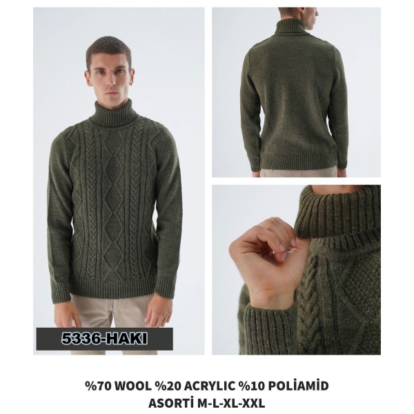 Мужской Свитер Tris Star