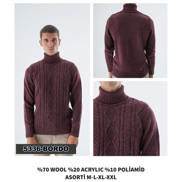 Мужской Свитер Tris Star