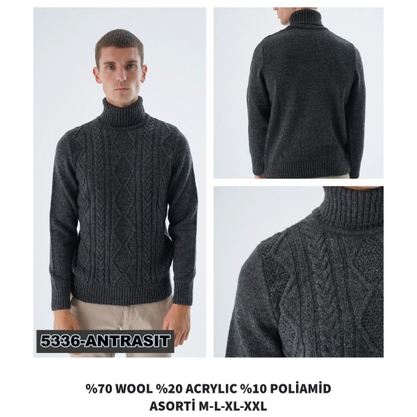 Мужской Свитер Tris Star