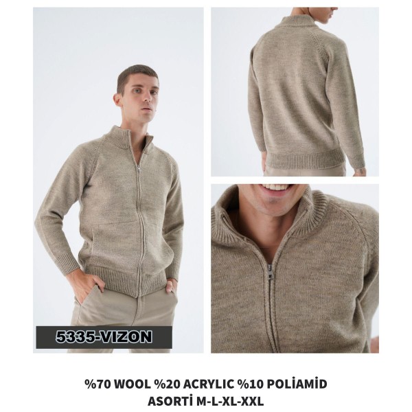 Мужской Свитер Tris Star