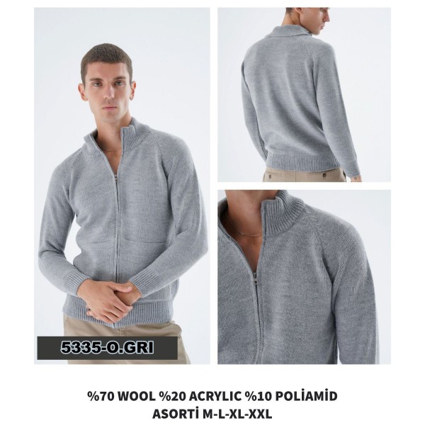 Мужской Свитер Tris Star