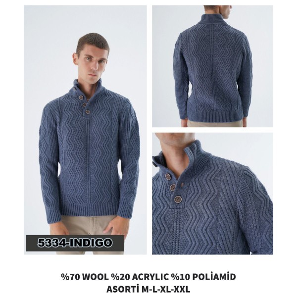 Мужской Свитер Tris Star