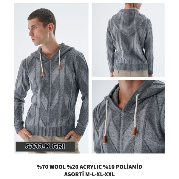 Мужской Свитер Tris Star