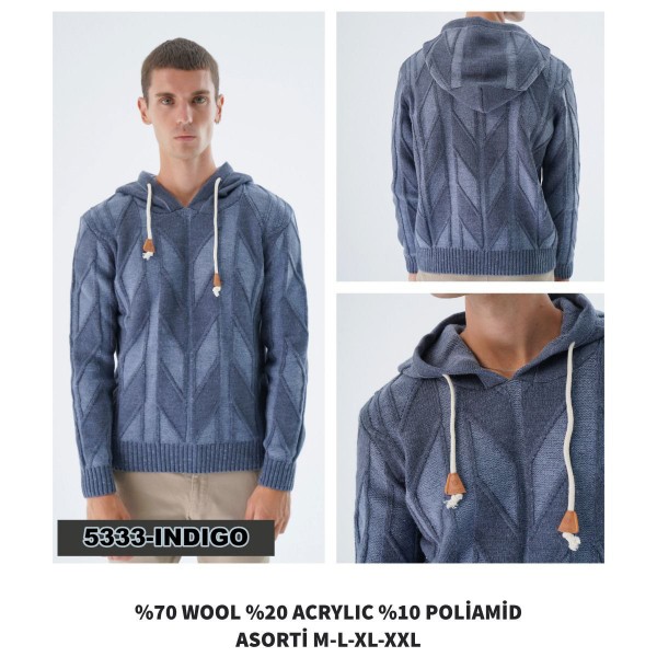 Мужской Свитер Tris Star