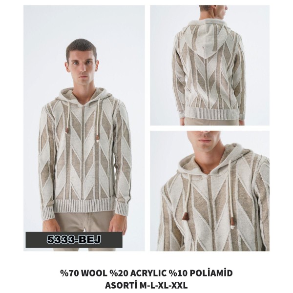 Мужской Свитер Tris Star