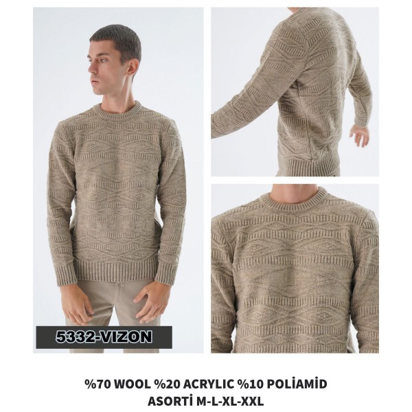 Мужской Свитер Tris Star