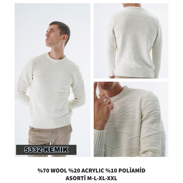 Мужской Свитер Tris Star