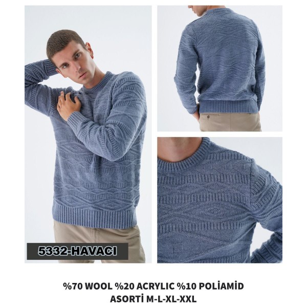 Мужской Свитер Tris Star