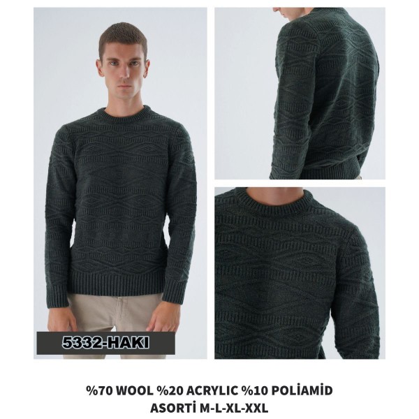 Мужской Свитер Tris Star