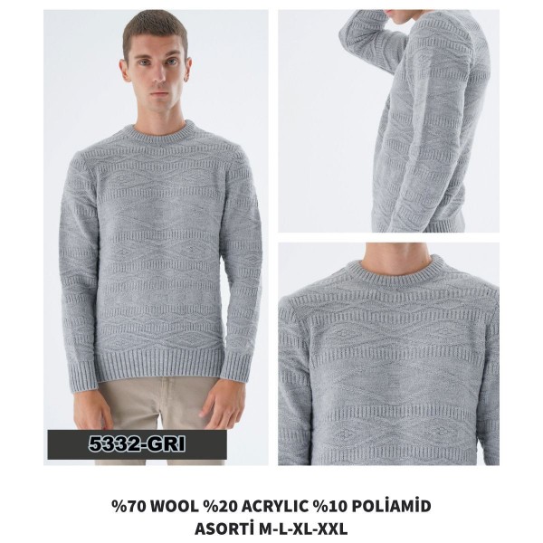 Мужской Свитер Tris Star