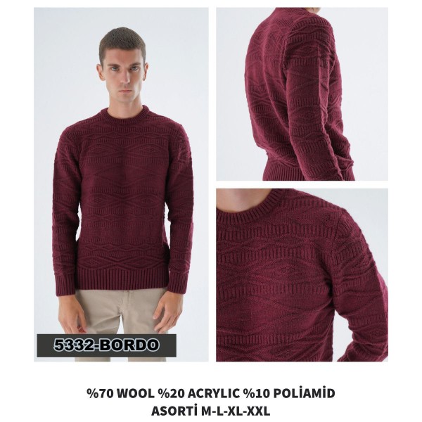 Мужской Свитер Tris Star